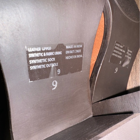 NWOB/Seychelles Pretty Little Bird Suede Boot Women's size 9 in Cognac - Picture 6 of 6